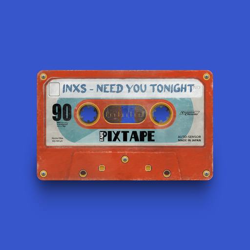 07538 - INXS - Need You Tonight